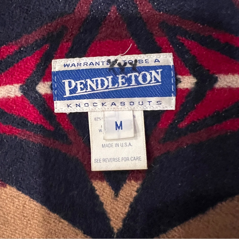 Host Pick Vintage Pendleton Knockabouts Jacket- U… - image 6